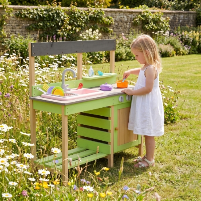 Children's Play Kitchen Set - 83pc | Bulk Wholesale Available - Image 2