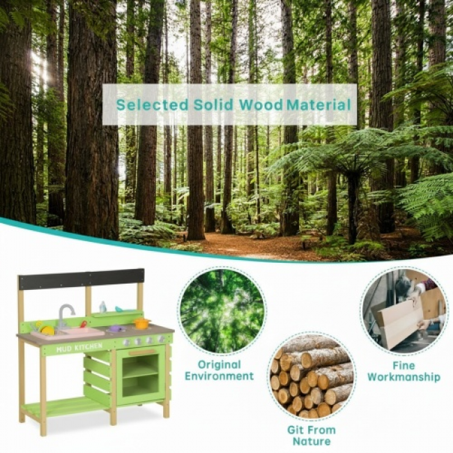 Children's Play Kitchen Set - 83pc | Bulk Wholesale Available - Image 7