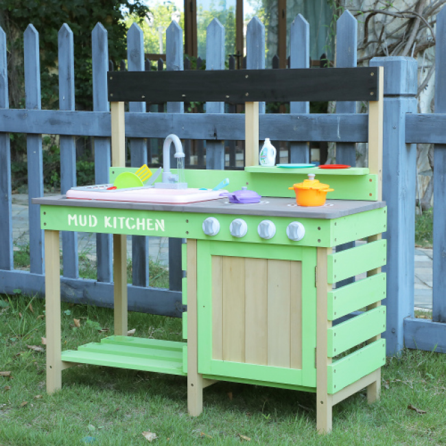 Children's Play Kitchen Set - 83pc | Bulk Wholesale Available - Image 9