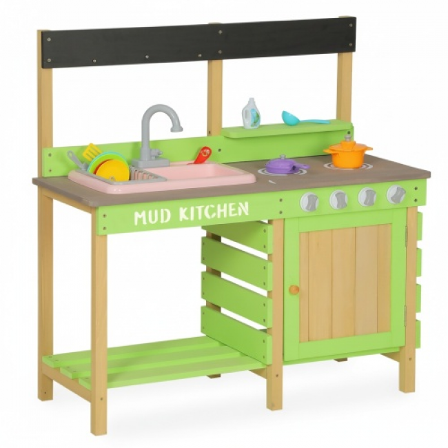 Children's Play Kitchen Set - 83pc | Bulk Wholesale Available - Image 11