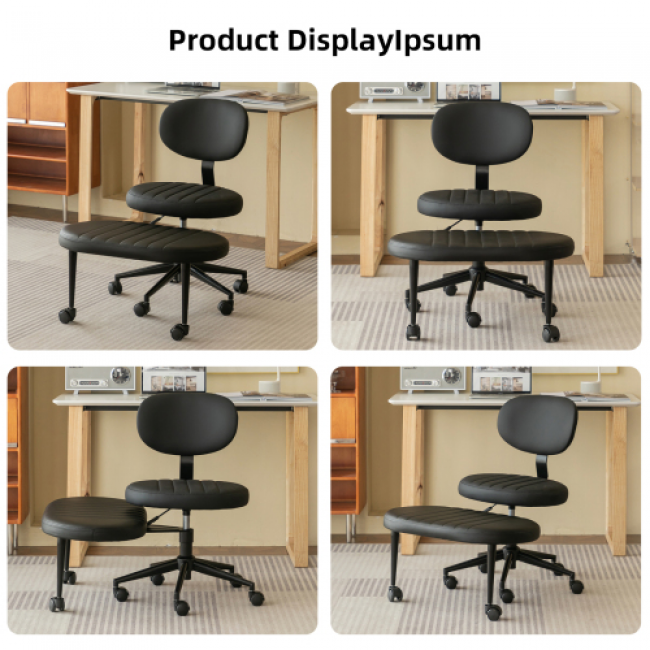 Ergonomic Office Chairs 80 Sets - Comfort & Support | Factory Direct Wholesale - Image 4