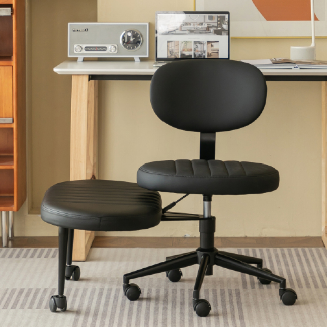 Ergonomic Office Chairs 80 Sets - Comfort & Support | Factory Direct Wholesale - Image 5