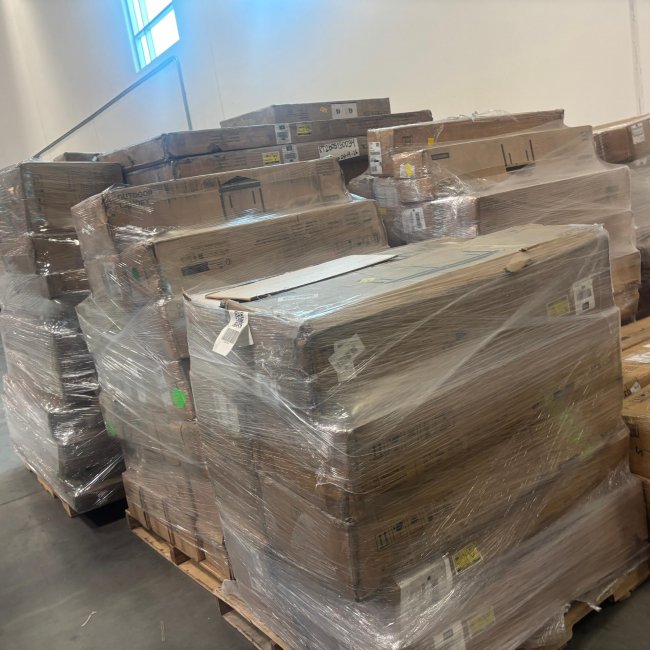 Furniture Liquidation by Truckload - Quality Home & Office Solutions | Bulk Discounts Available - Image 1