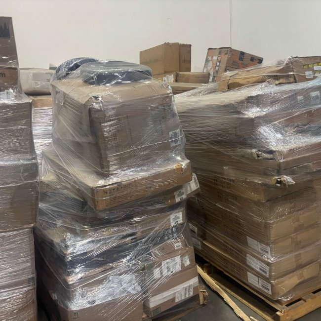 Furniture Liquidation by Truckload - Quality Home & Office Solutions | Bulk Discounts Available - Image 2