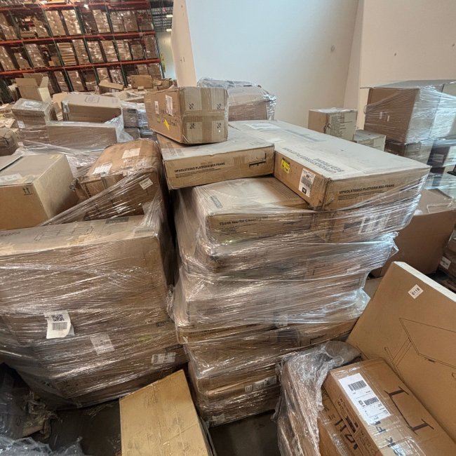 Furniture Liquidation by Truckload - Quality Home & Office Solutions | Bulk Discounts Available - Image 14