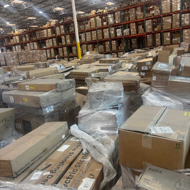 Furniture Liquidation by Truckload - Quality Home & Office Solutions | Bulk Discounts Available - Image 15