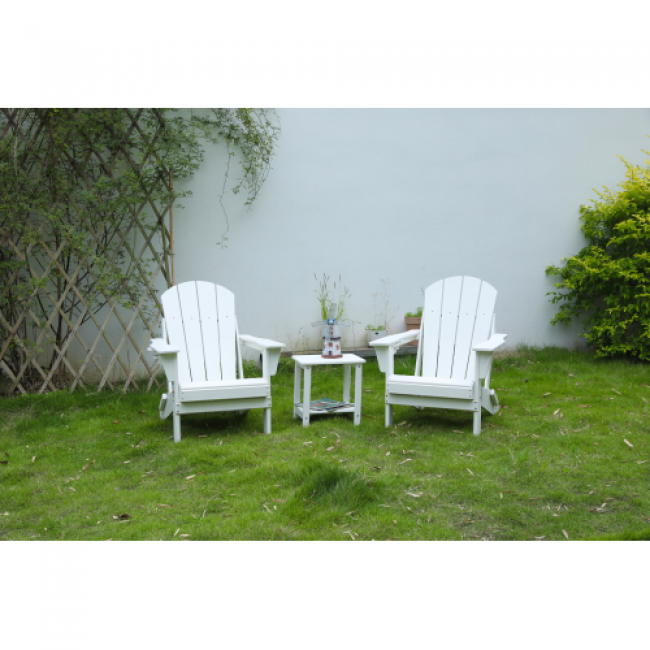 Outdoor Lounge Chairs 840 Sets - Comfortable Seating | OEM Wholesale - Image 2