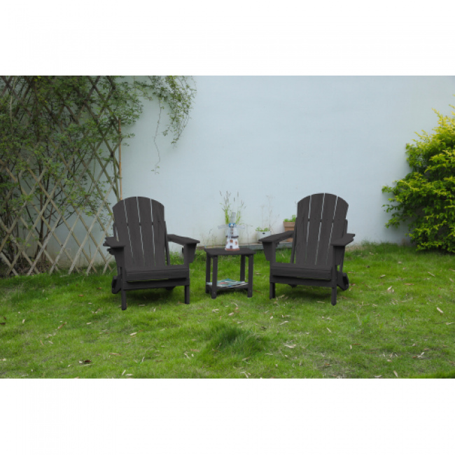 Outdoor Lounge Chairs 840 Sets - Comfortable Seating | OEM Wholesale - Image 4
