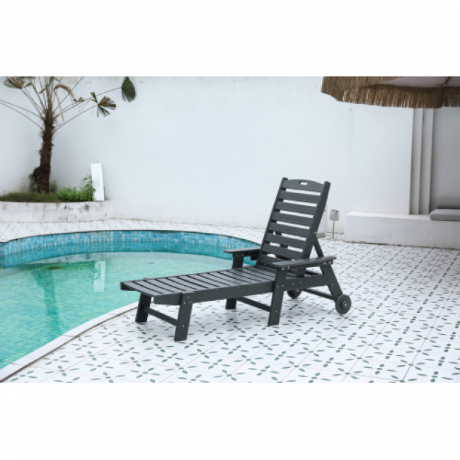 Outdoor Lounge Chairs 840 Sets - Comfortable Seating | OEM Wholesale - Image 14