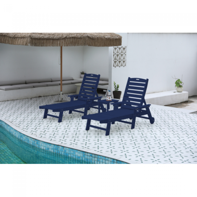 Outdoor Lounge Chairs 840 Sets - Comfortable Seating | OEM Wholesale - Image 18