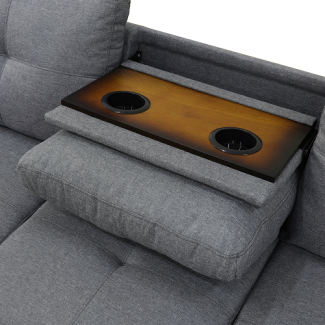 Reversible Lounge Sofa - Comfortable Seating | Wholesale Direct - Image 3