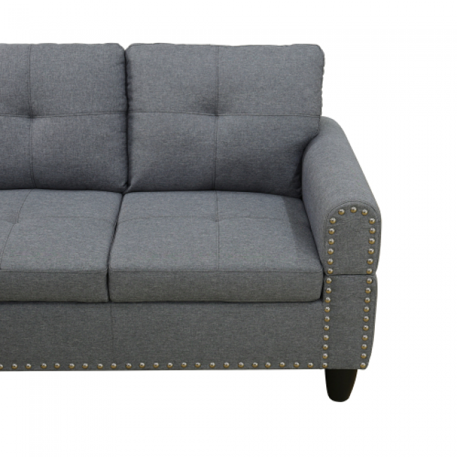 Reversible Lounge Sofa - Comfortable Seating | Wholesale Direct - Image 9