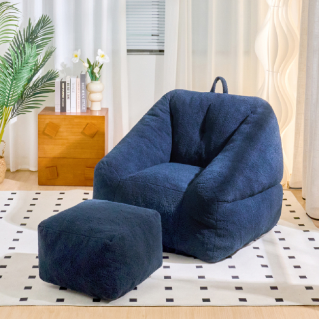 American Bean Bag Chairs 142 Sets - Ultimate Comfort | Bulk Wholesale - Image 1