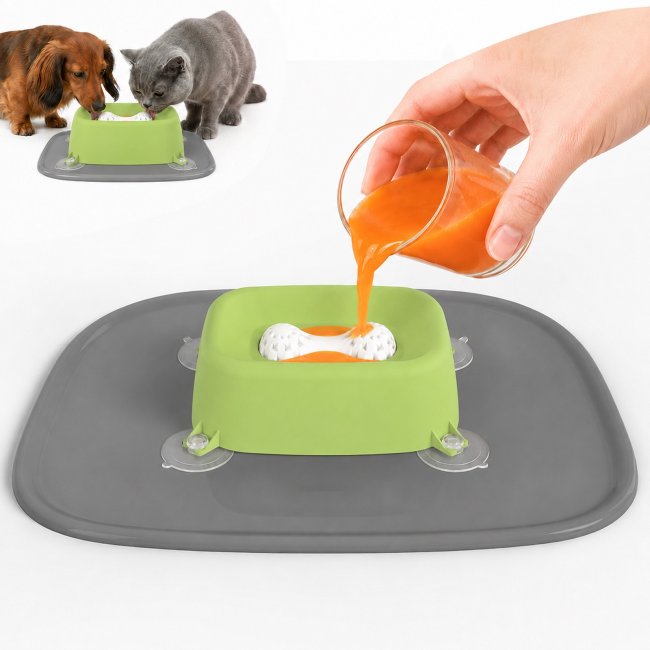 Pet Feeder USA FBA 760 Units - Easy Setup | Bulk Discount - Image 1