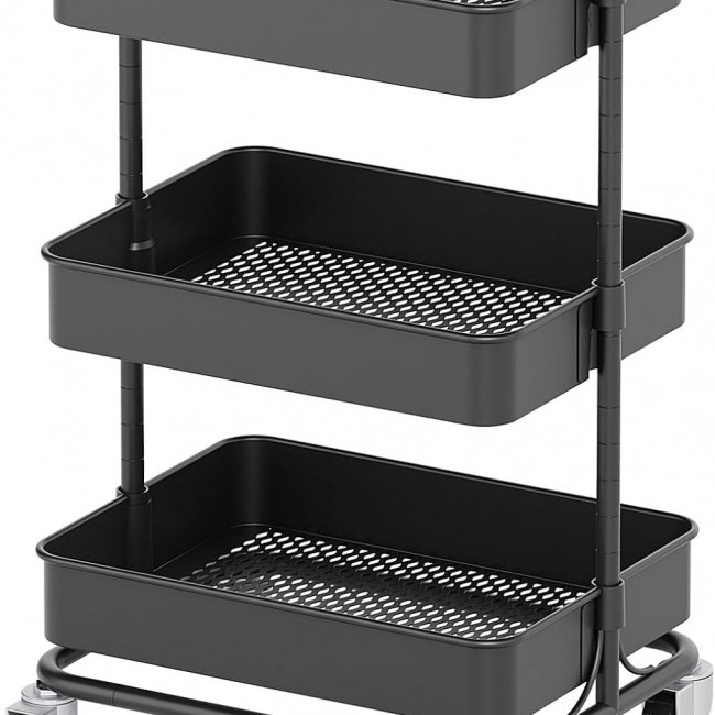 Storage Cart Organizer - 2684 Units | Bulk Wholesale Discount - Image 1
