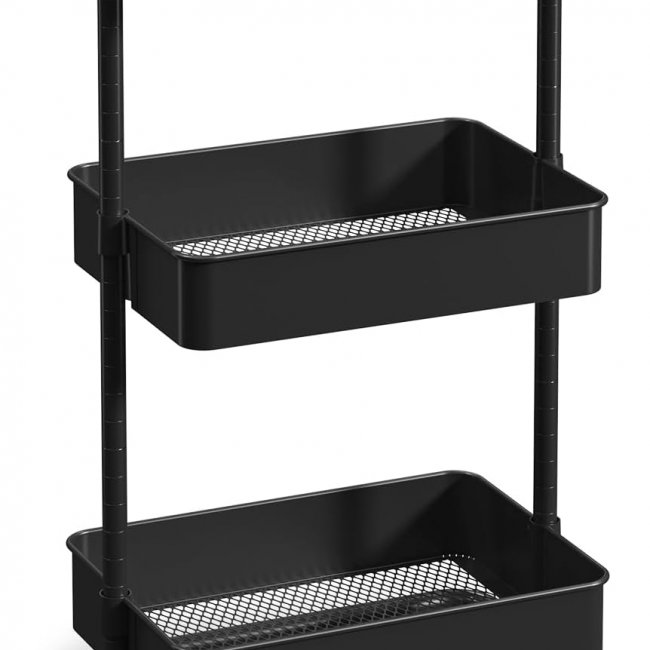 Storage Cart Organizer - 2684 Units | Bulk Wholesale Discount - Image 2