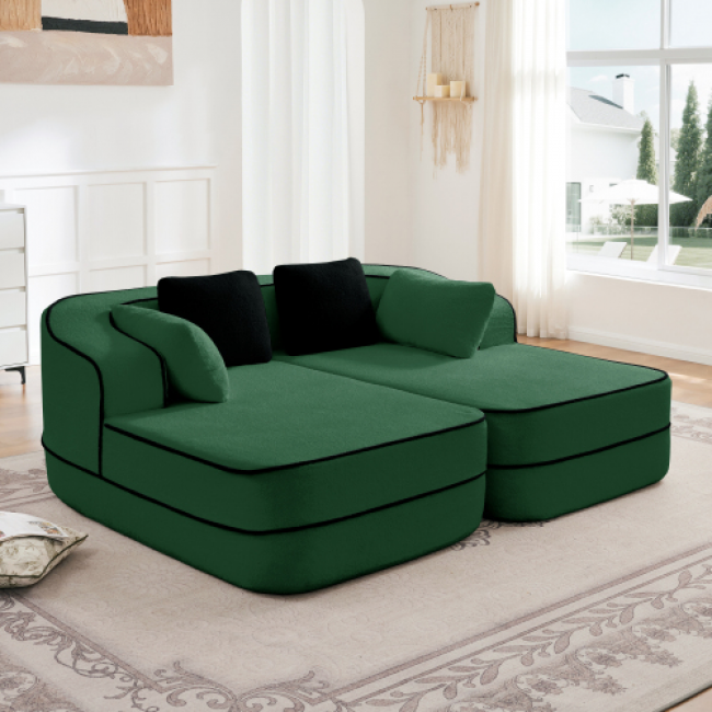 American 26-Piece Sofa Set - Ultimate Comfort | Factory Direct Pricing - Image 4