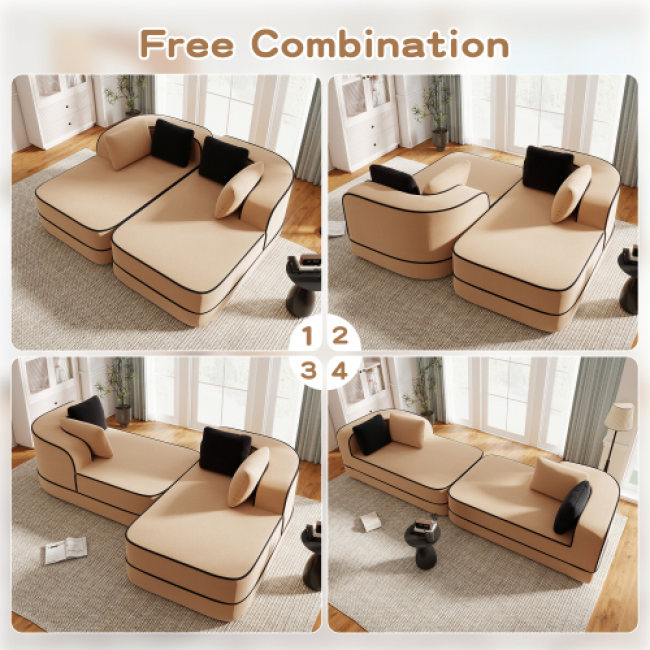 American 26-Piece Sofa Set - Ultimate Comfort | Factory Direct Pricing - Image 3
