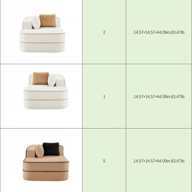 American 26-Piece Sofa Set - Ultimate Comfort | Factory Direct Pricing - Image 13