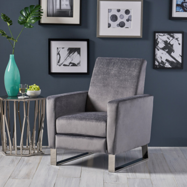 Single Recliner Chairs 100 Set - Comfortable Relaxation | Bulk Wholesale Discounts - Image 4