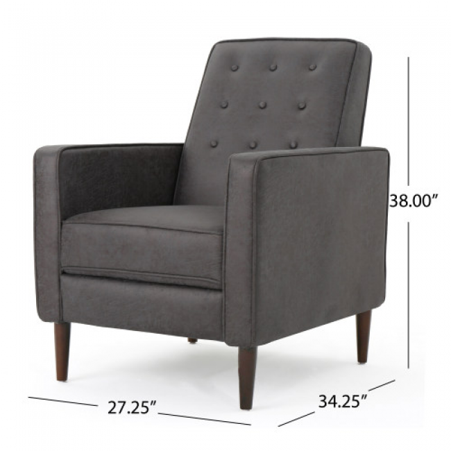 Single Recliner Chairs 100 Set - Comfortable Relaxation | Bulk Wholesale Discounts - Image 7