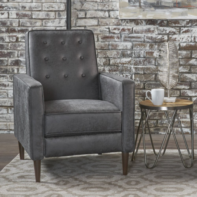 Single Recliner Chairs 100 Set - Comfortable Relaxation | Bulk Wholesale Discounts - Image 6