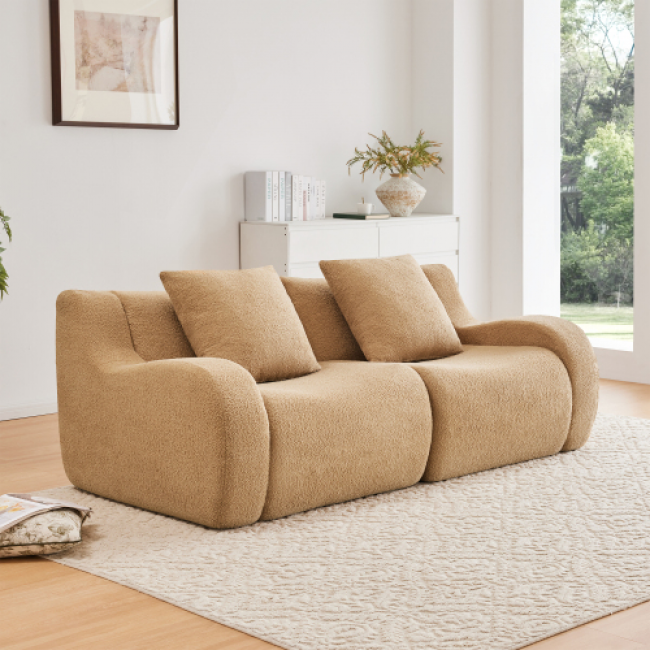 Boneless Sofa Sets - Comfortable Seating | Bulk Wholesale Available - Image 4