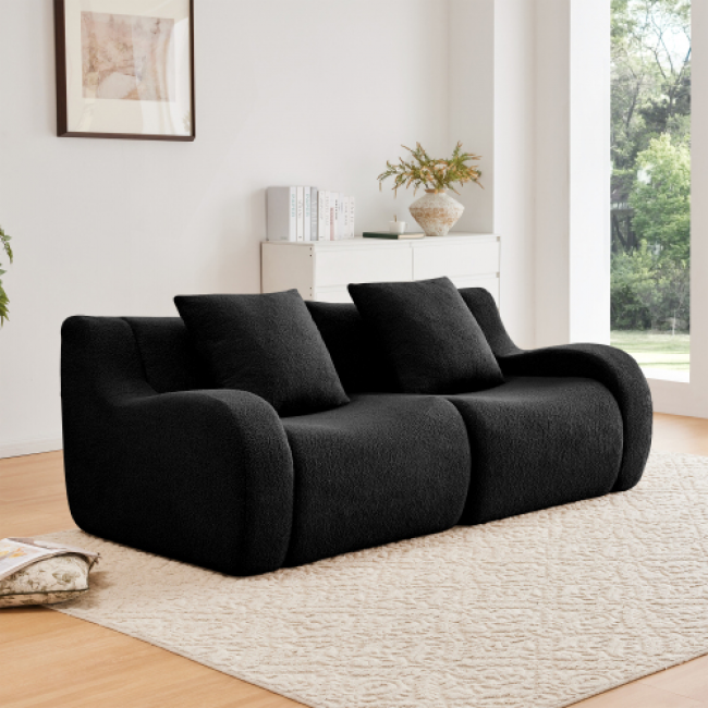 Boneless Sofa Sets - Comfortable Seating | Bulk Wholesale Available - Image 8