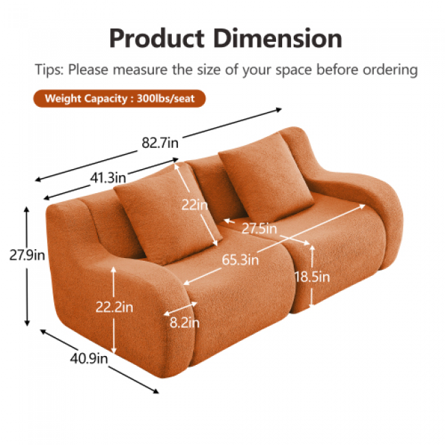 Boneless Sofa Sets - Comfortable Seating | Bulk Wholesale Available - Image 11