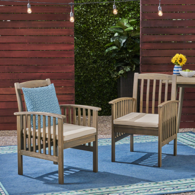 Outdoor Chairs 174 Sets - Comfortable Seating | Bulk Wholesale Discounts - Image 5