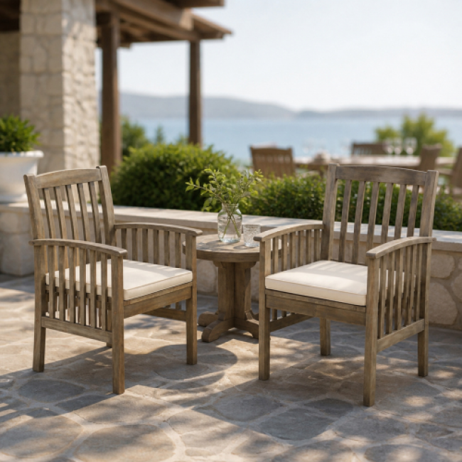 Outdoor Chairs 174 Sets - Comfortable Seating | Bulk Wholesale Discounts - Image 4