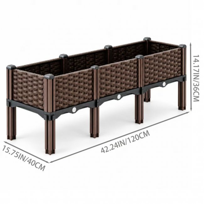 Planting Box - Durable Garden Solution | Wholesale Direct - Image 6