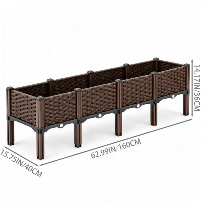Planting Box - Durable Garden Solution | Wholesale Direct - Image 7