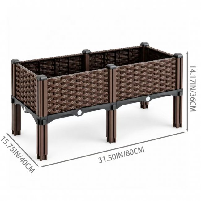 Planting Box - Durable Garden Solution | Wholesale Direct - Image 5