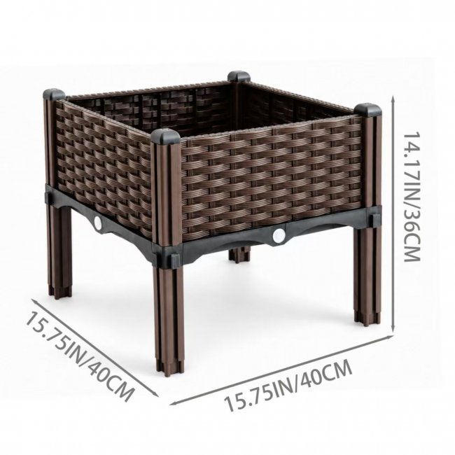 Planting Box - Durable Garden Solution | Wholesale Direct - Image 3