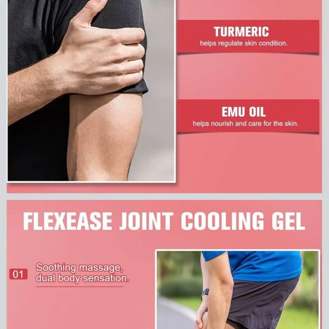 Lanzf Soothing Massage Gel - Fast Absorption | Bulk Discounts Available - Image 2