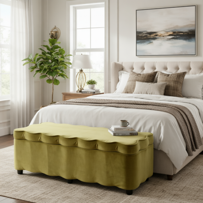Storage Ottomans 55 Sets - Stylish Home Furniture | Bulk Wholesale Deals - Image 2