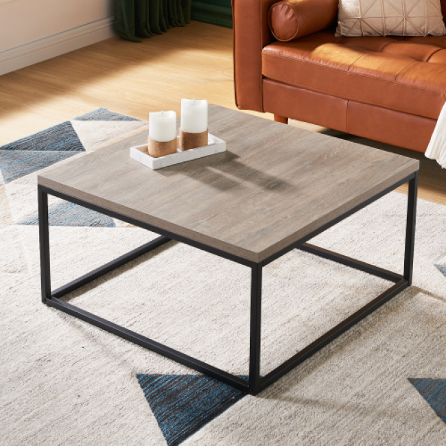 Black and Gold Long Tables - Stylish Home Decor | Bulk Wholesale Discounts - Image 8