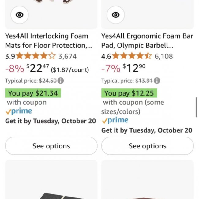 Fitness Gear & Storage - New & Discounted | Bulk Wholesale Deals - Image 5