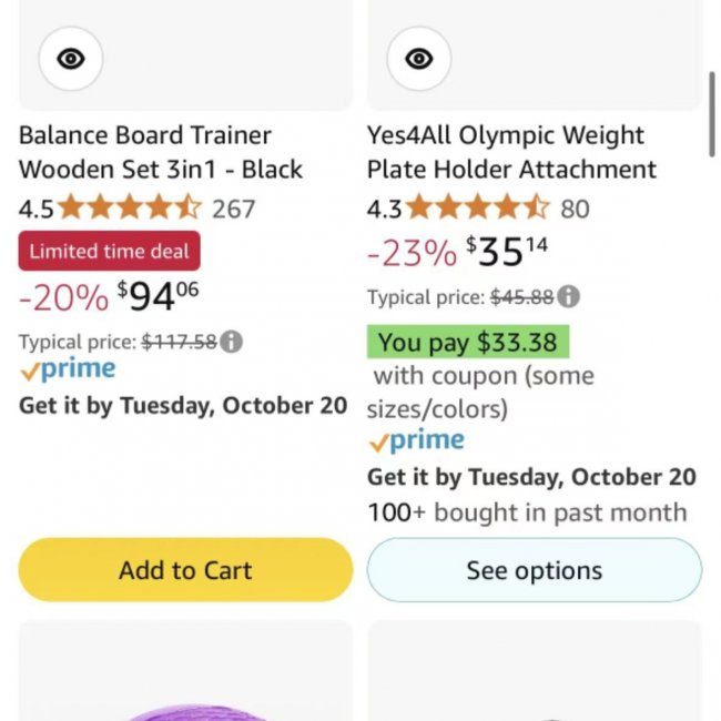 Fitness Gear & Storage - New & Discounted | Bulk Wholesale Deals - Image 4