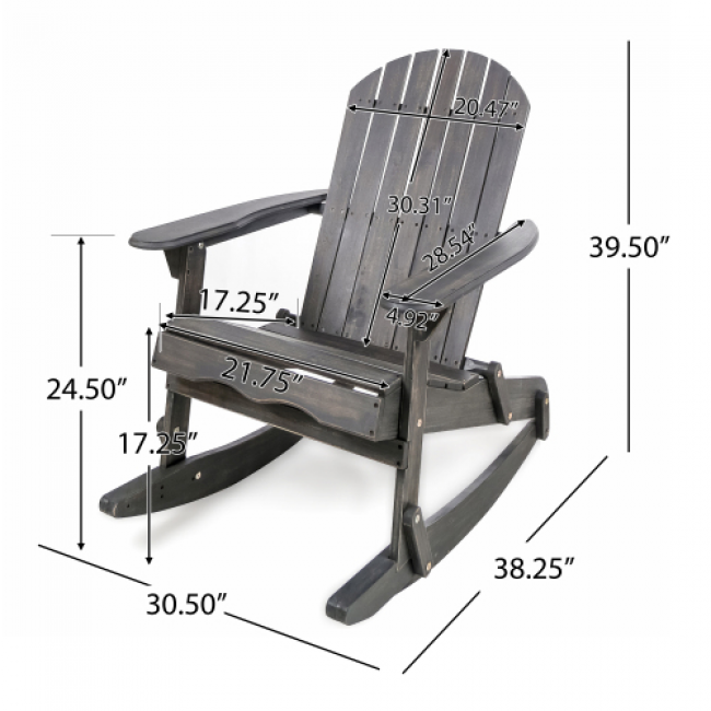 Rocking Chairs 166 Sets - Comfortable Seating | Bulk Wholesale - Image 3