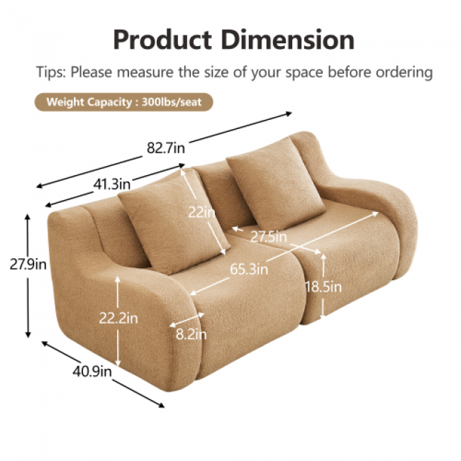 Boneless Sofa 38 Sets - Ultimate Comfort | Wholesale Bulk Deals - Image 5