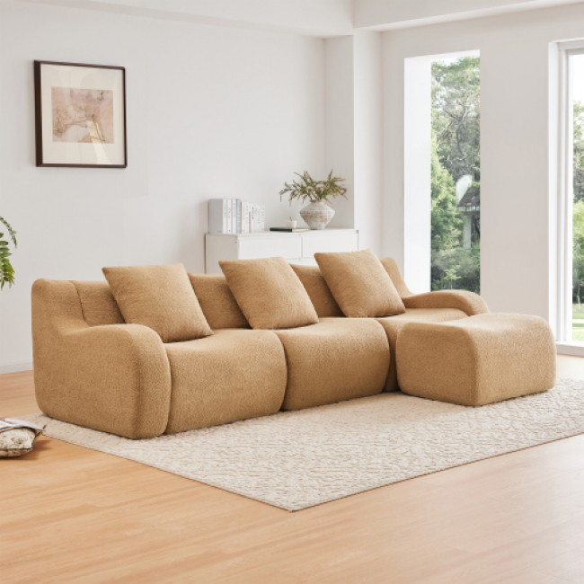 Boneless Sofa 38 Sets - Ultimate Comfort | Wholesale Bulk Deals - Image 6