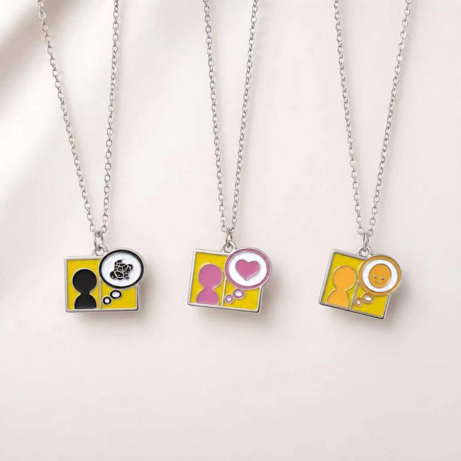 Necklaces 5000pcs - Affordable Jewelry | Bulk Wholesale Discount - Image 2