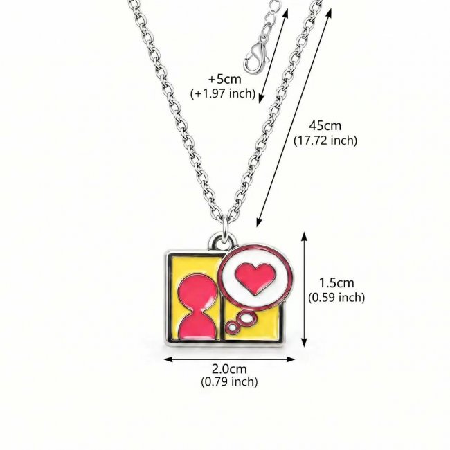 Necklaces 5000pcs - Affordable Jewelry | Bulk Wholesale Discount - Image 3