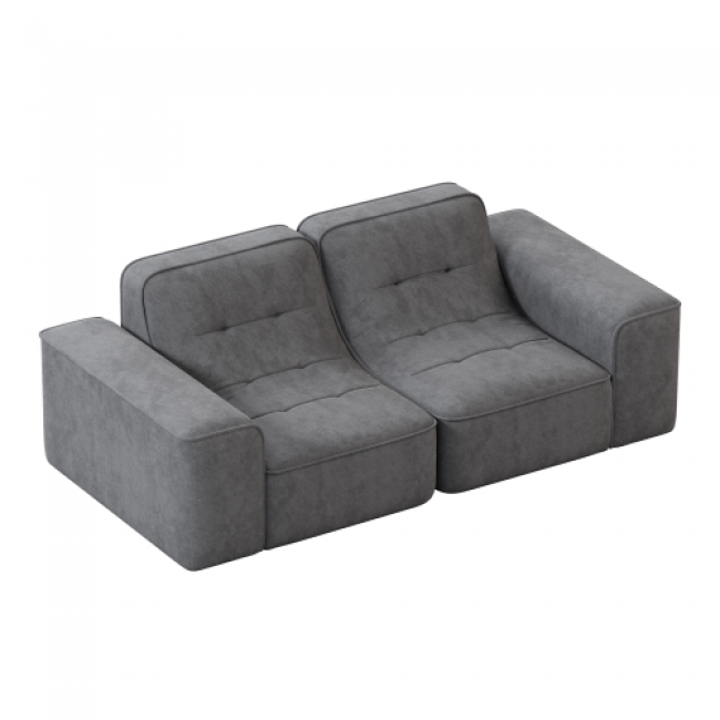 5-Piece American Modular Sofa - Comfortable Seating | Wholesale Discounts - Image 5