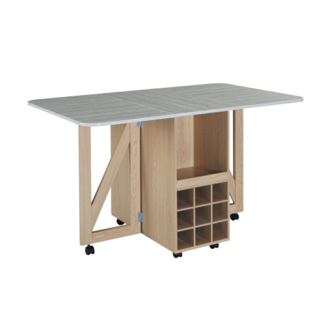 Foldable Dining Tables - Space-Saving Design | Bulk Orders Available - Image 4