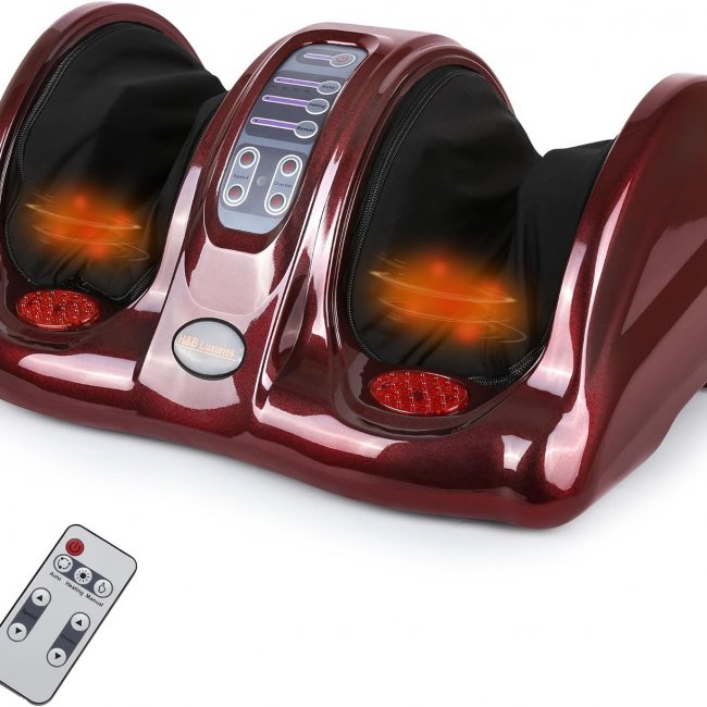 Foot Massager 1586 - Relaxing Comfort | Wholesale Discounts - Image 2