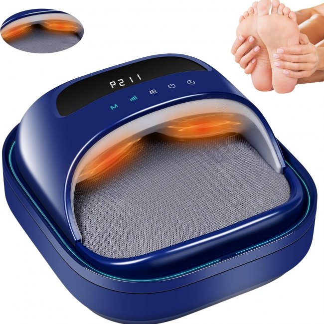 Foot Massager 1586 - Relaxing Comfort | Wholesale Discounts - Image 4