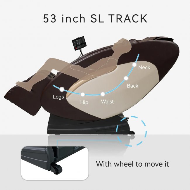 Massage Chairs 24 Units - Ultimate Comfort | Bulk OEM Direct - Image 3